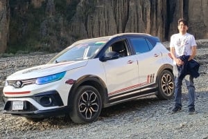 Private transfer 24/7 El Alto Airport - Hotels La Paz