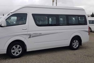 Private transfer 24/7 El Alto Airport - Hotels La Paz