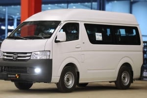 Private transfer 24/7 El Alto Airport - Hotels La Paz