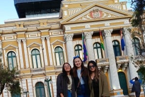 Private transfer 24/7 El Alto Airport - Hotels La Paz