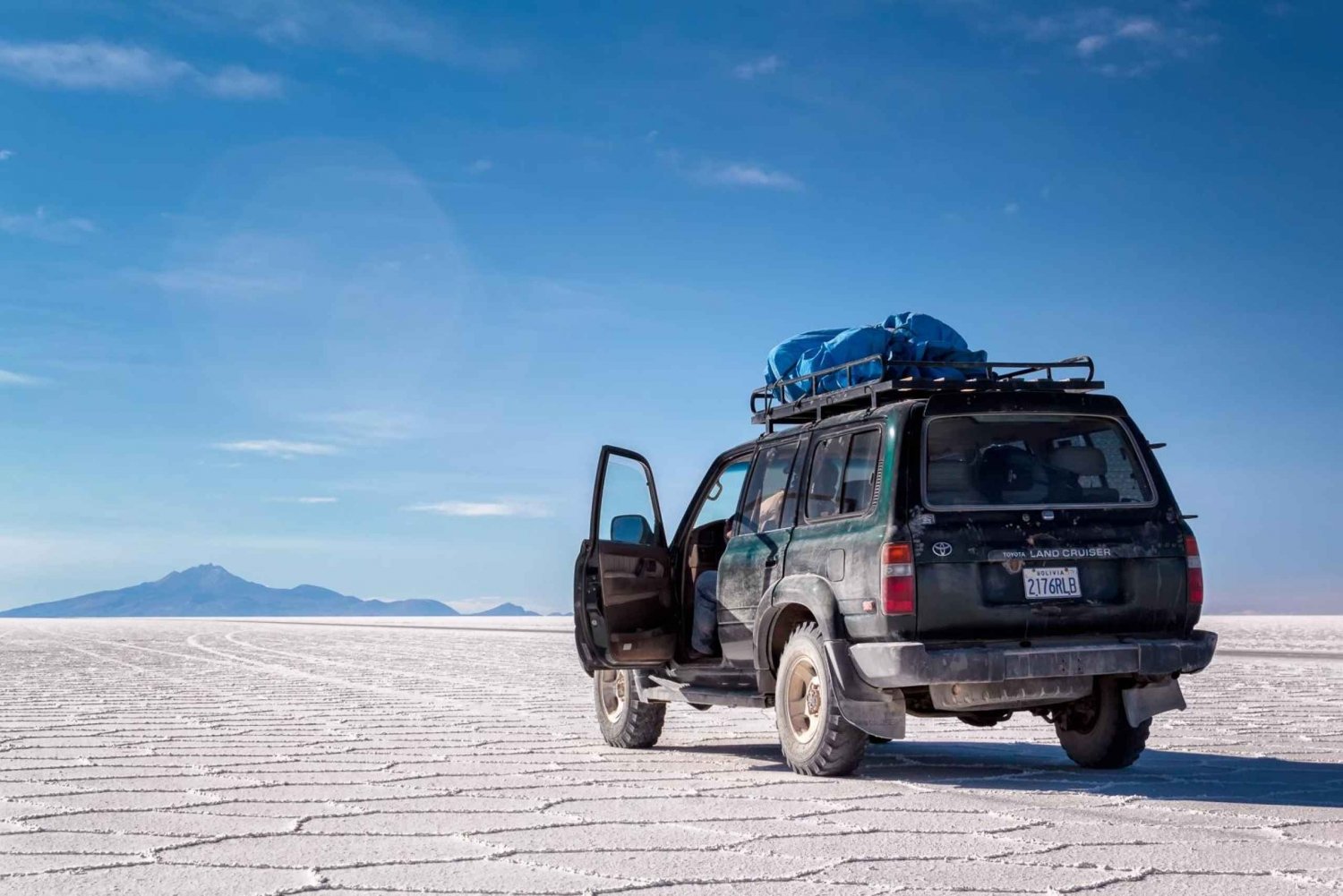 Transfert privé de Uyuni à Potosí