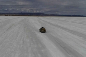 Privat transport fra Uyuni til Potosí