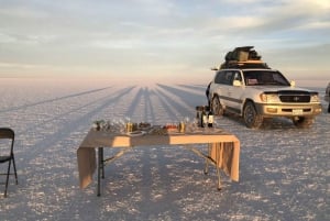 Privater Transfer von Uyuni nach Sucre