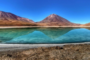 Yksityinen VIP-palvelu: San Pedro de Atacama - Uyuni (4D/3N)