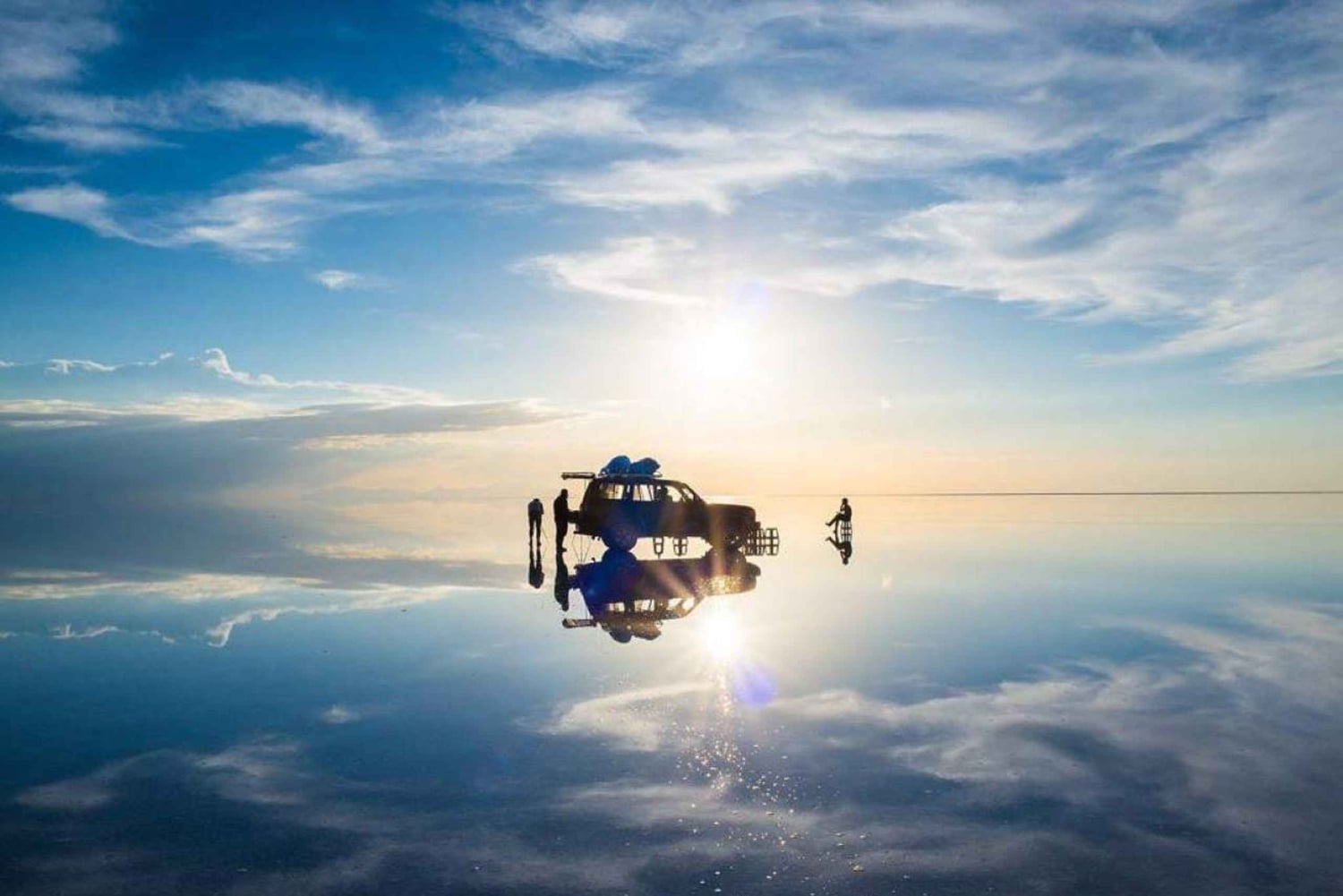 PROGRAMA 3 DIAS 2 NOITES UYUNI - SAN PEDRO DE ATACAMA COMPARTILHADO