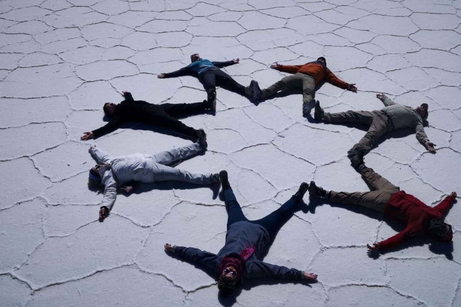 PROGRAMA 3 DIAS 2 NOITES UYUNI - SAN PEDRO DE ATACAMA COMPARTILHADO