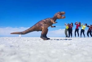 PROGRAMA 3 DIAS 2 NOITES UYUNI - SAN PEDRO DE ATACAMA COMPARTILHADO