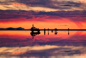 PROGRAMA 3 DIAS 2 NOITES UYUNI- UYUNI SERVIÇO PARTILHADO