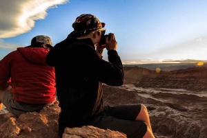 PROGRAMA 3D/2N UYUNI - SAN PEDRO DE ATACAMA SERVIÇO PARTILHADO