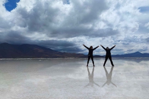 PROGRAMA SAN PEDRO DE ATACAMA - UYUNI SERVICIO COMPARTIDO