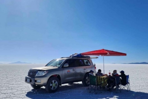 PROGRAMA SAN PEDRO DE ATACAMA - UYUNI SERVICIO COMPARTIDO