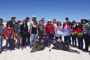 PROGRAMM SAN PEDRO DE ATACAMA - UYUNI GEMEINSAMER SERVICE