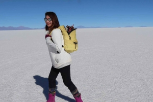 PROGRAM SAN PEDRO DE ATACAMA - UYUNI USŁUGA WSPÓLNA