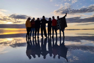 PROGRAM SAN PEDRO DE ATACAMA - UYUNI GEMENSAM SERVICE