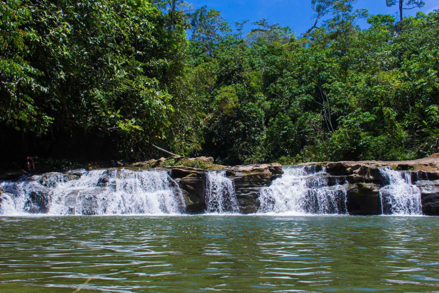 Pucallpa: El Pongo Curimana