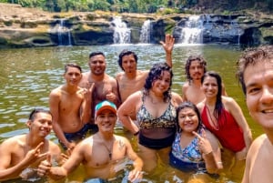 Pucallpa: El Pongo Curimana