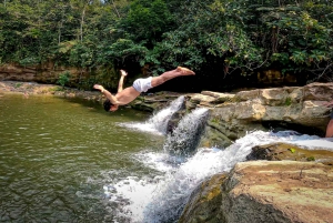 Pucallpa: El Pongo Curimana