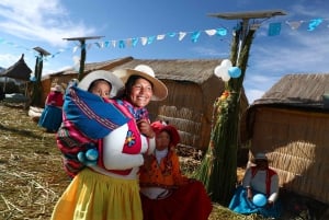 Puno: 1-Day Tour to Lake Titicaca, Uros and Taquile