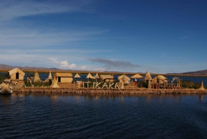 Puno: 2-day Tour Lake Titicaca - Uros, Amantani & Taquile