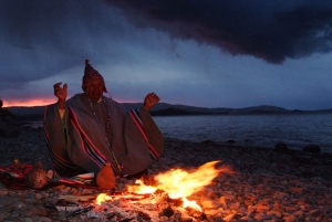 Puno: 2 päivän retki Titicaca-järvelle - Uros, Amantani & Taquile