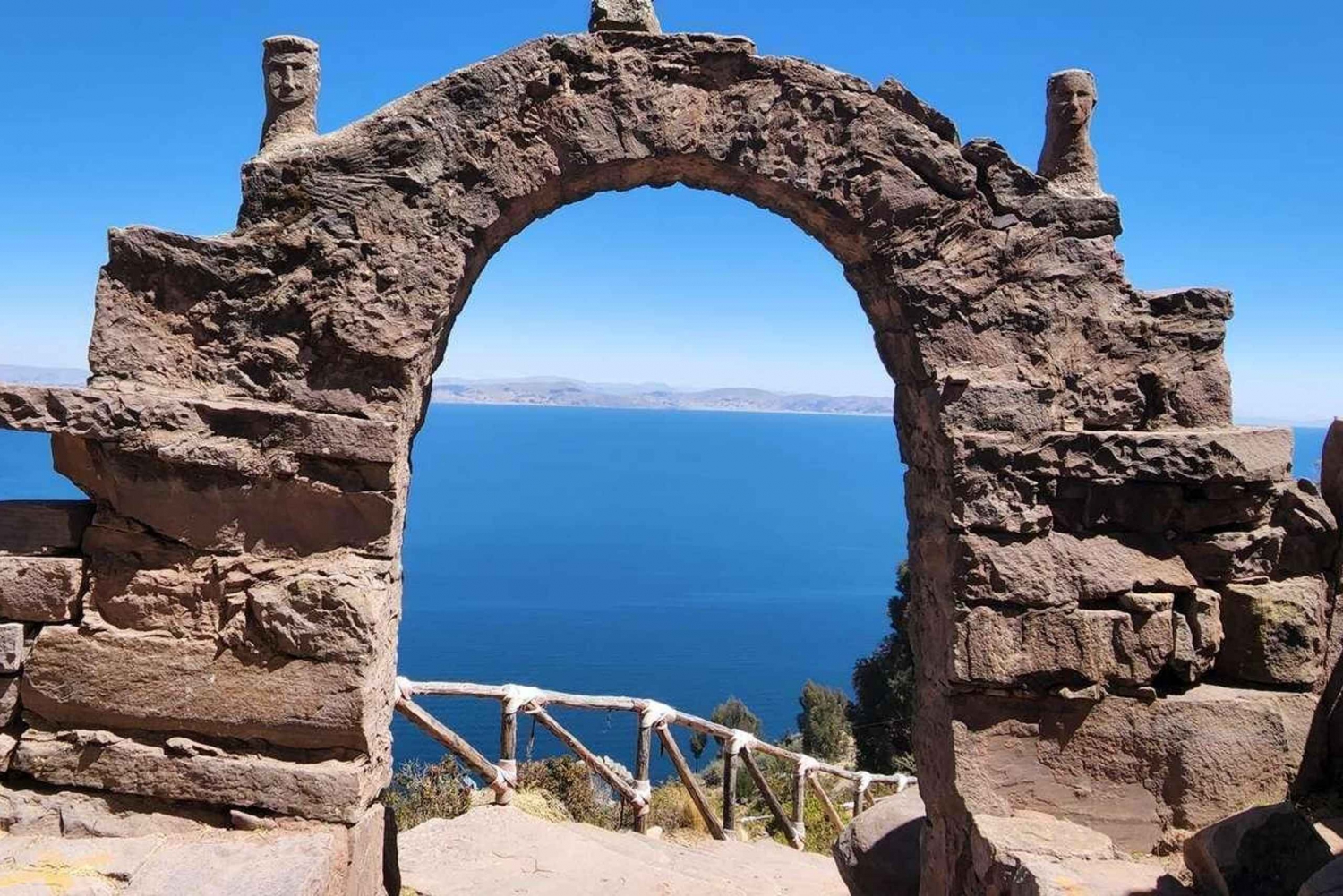 Puno : 2 jours de tourisme rural à Uros, Amantani et Taquile