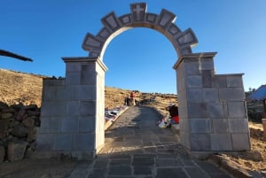 Puno: 2 days of Rural Tourism in Uros, Amantani and Taquile