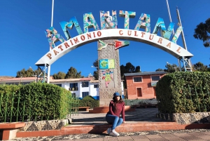 Puno: 2 days of Rural Tourism in Uros, Amantani and Taquile