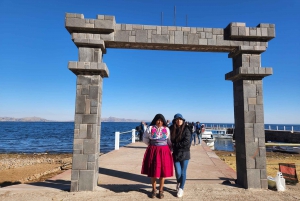 Puno: 2 days of Rural Tourism in Uros, Amantani and Taquile