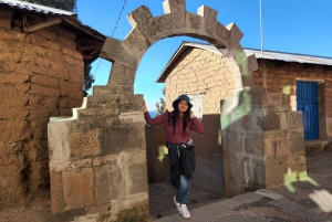 Puno: 2 days of Rural Tourism in Uros, Amantani and Taquile