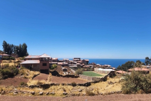 Puno: 2 days of Rural Tourism in Uros, Amantani and Taquile