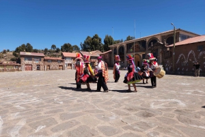 Puno: 2 days of Rural Tourism in Uros, Amantani and Taquile