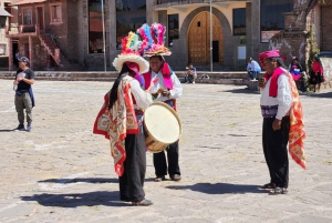 Puno: 2 days of Rural Tourism in Uros, Amantani and Taquile