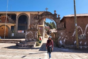 Puno: 2 days of Rural Tourism in Uros, Amantani and Taquile