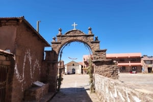 Puno: 2 days of Rural Tourism in Uros, Amantani and Taquile