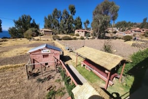 Puno: 2 days of Rural Tourism in Uros, Amantani and Taquile