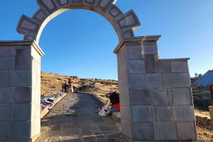 Puno: 2 dages landboturisme i Uros, Amantani og Taquile