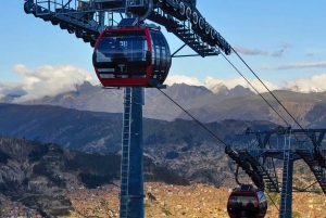 Puno || 3 päivän retki La Paziin ja Uyunin suolatasangoille.