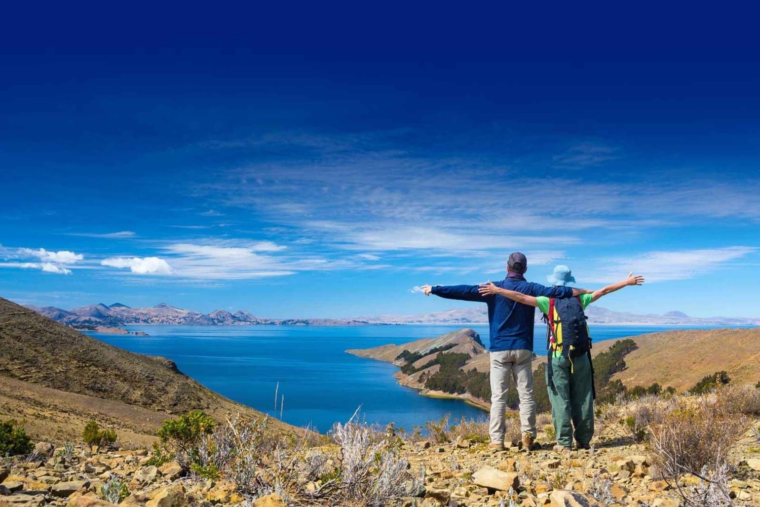 Puno: Dagstur til Chucuito, Aramu Muru og Juli