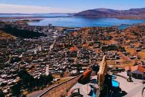 Excursion d'une journée à Puno