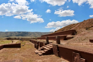 Puno: Descubra La Paz e Tiwanaku