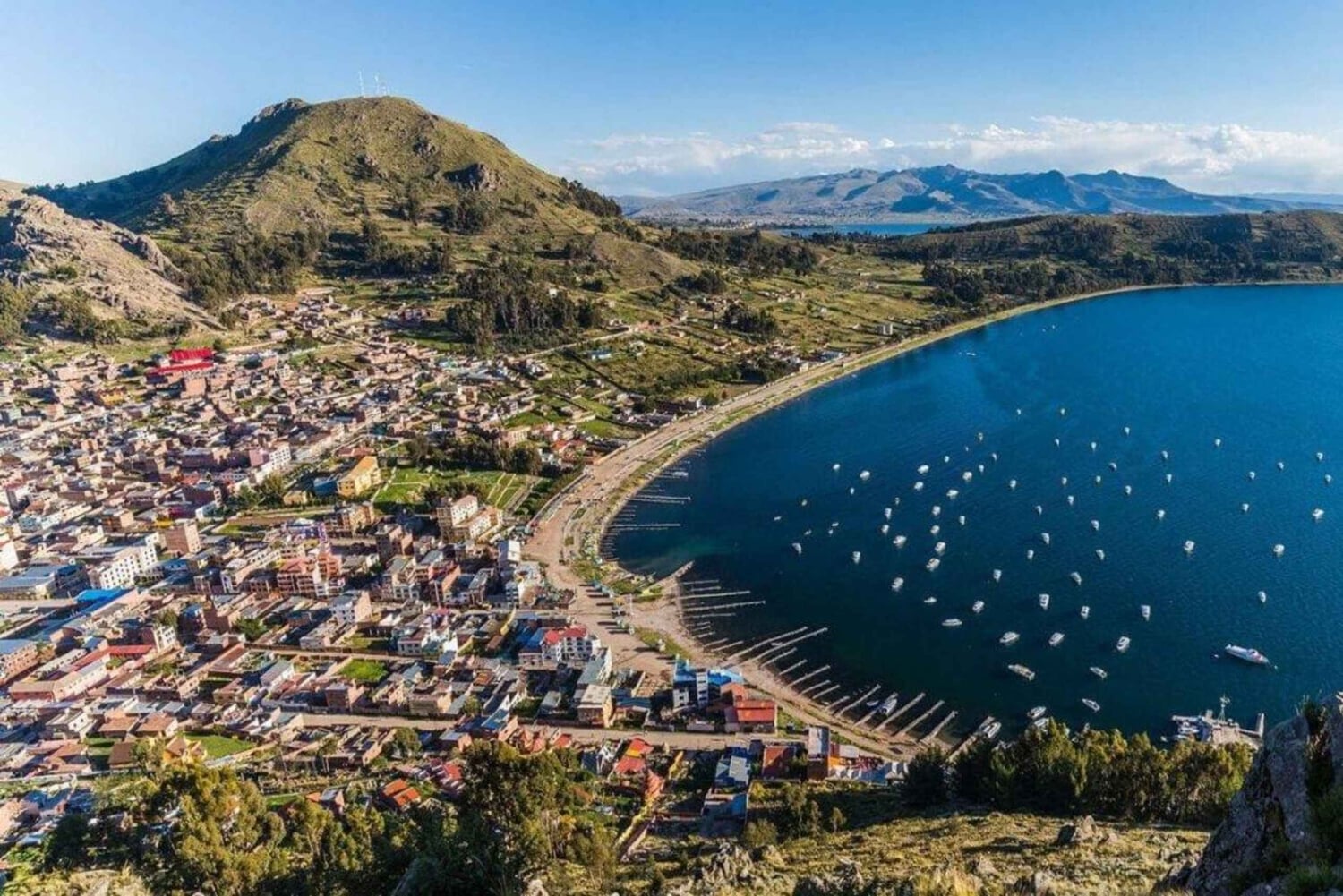 Puno: Excursión a Copacabana e Isla del Sol