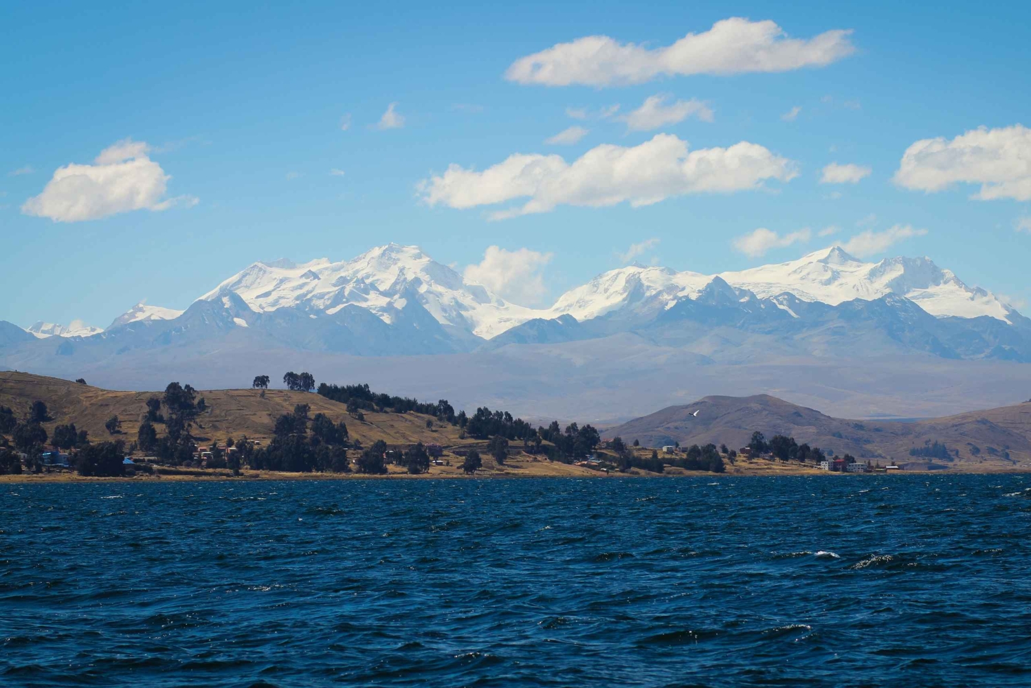 Puno: Excursión a Copacabana e Isla del Sol
