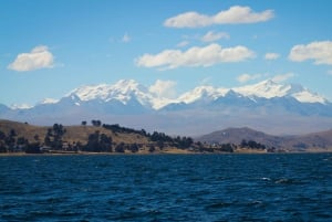 Puno: Excursion to Copacabana and Sun Island