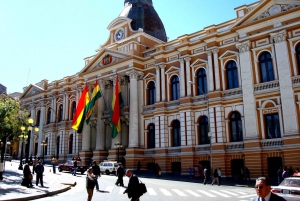 Puno: Excursion to La Paz and the Uyuni Salt Flats 3D/2N