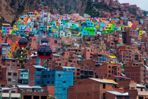 Puno: Ausflug nach La Paz und zu den Uyuni Salt Flats 3D/2N