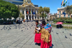 Puno: Excursion to La Paz and the Uyuni Salt Flats 3D/2N