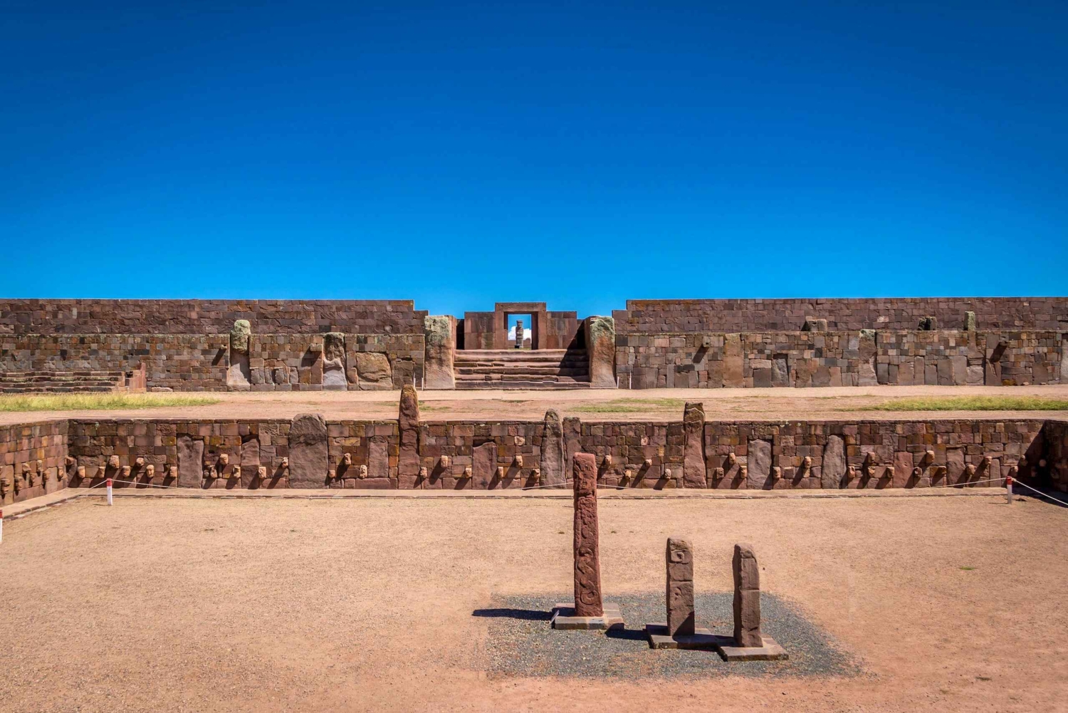 Puno | Excursion to La Paz and Tiwanaku | Full day