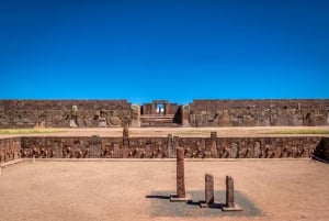 Puno | Excursion to La Paz and Tiwanaku | Full day