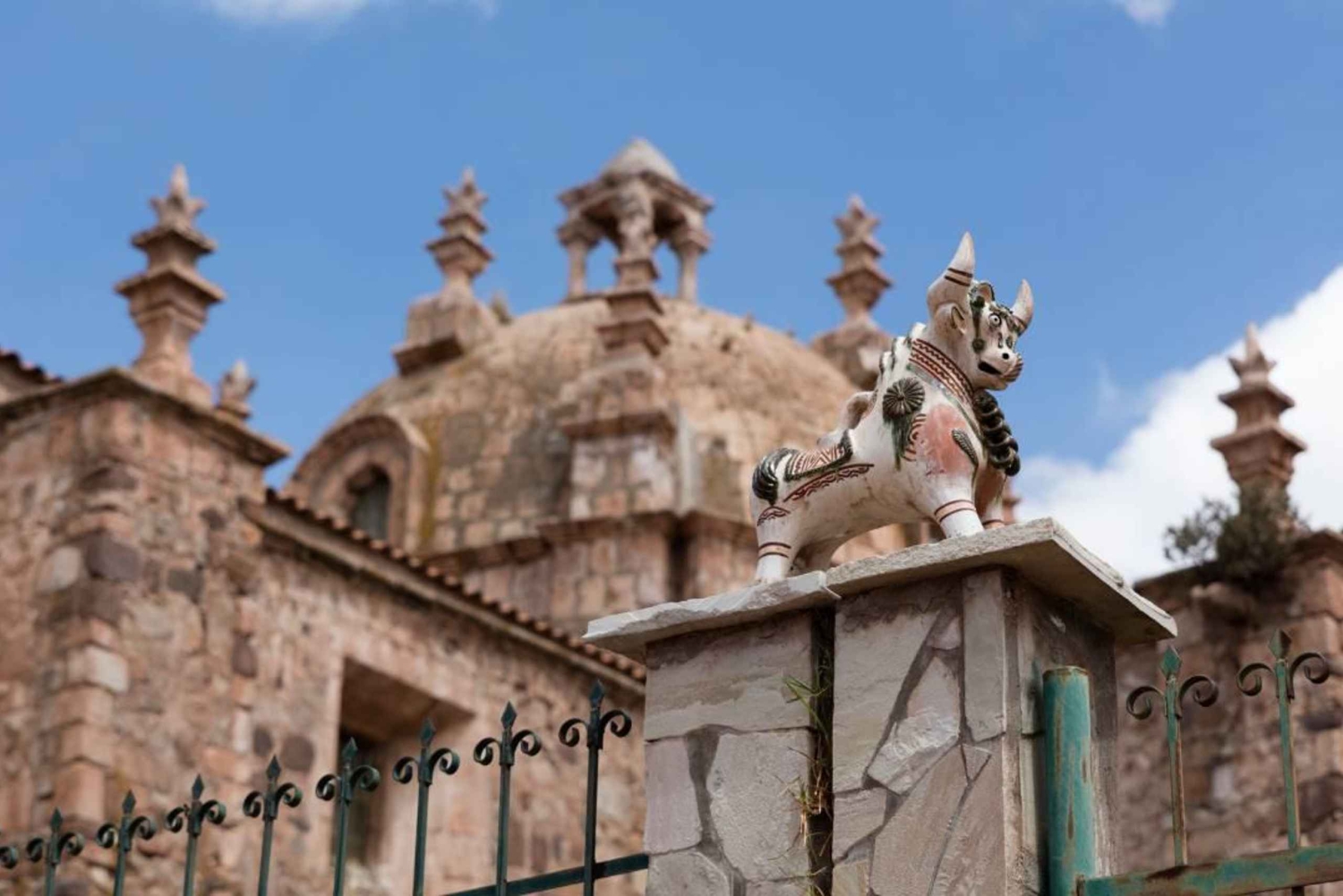 Puno: Full Day Quechua Route + Tinajani Canyon + Spanish/English Tour Guide