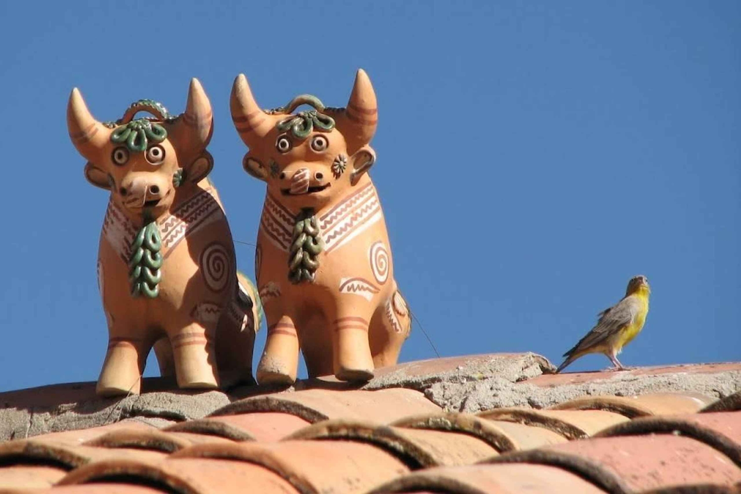 Puno: Full Day Quechua Route + Tinajani Canyon + Spanish/English Tour Guide